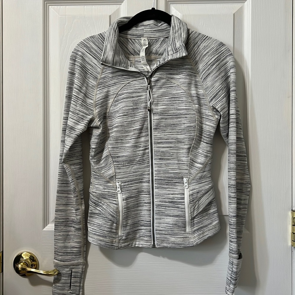 Lululemon Zip Up Jacket